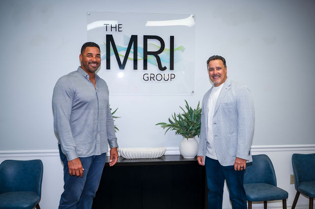 The MRI Group managing partners